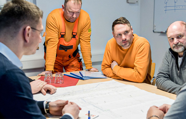 ted hannover tiefbau planung beratung