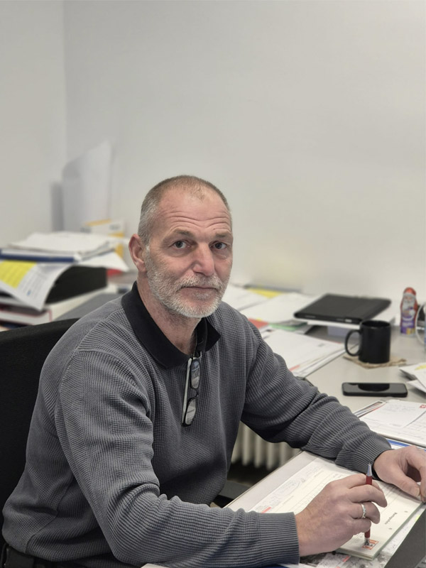 Andreas Lambrecht TED