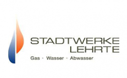 Stadtwerke lehrte Logo